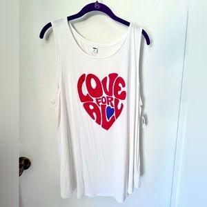 Love For All Tank